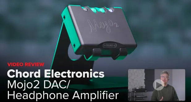 Chord Electronics Mojo2 DAC/Headphone Amplifier