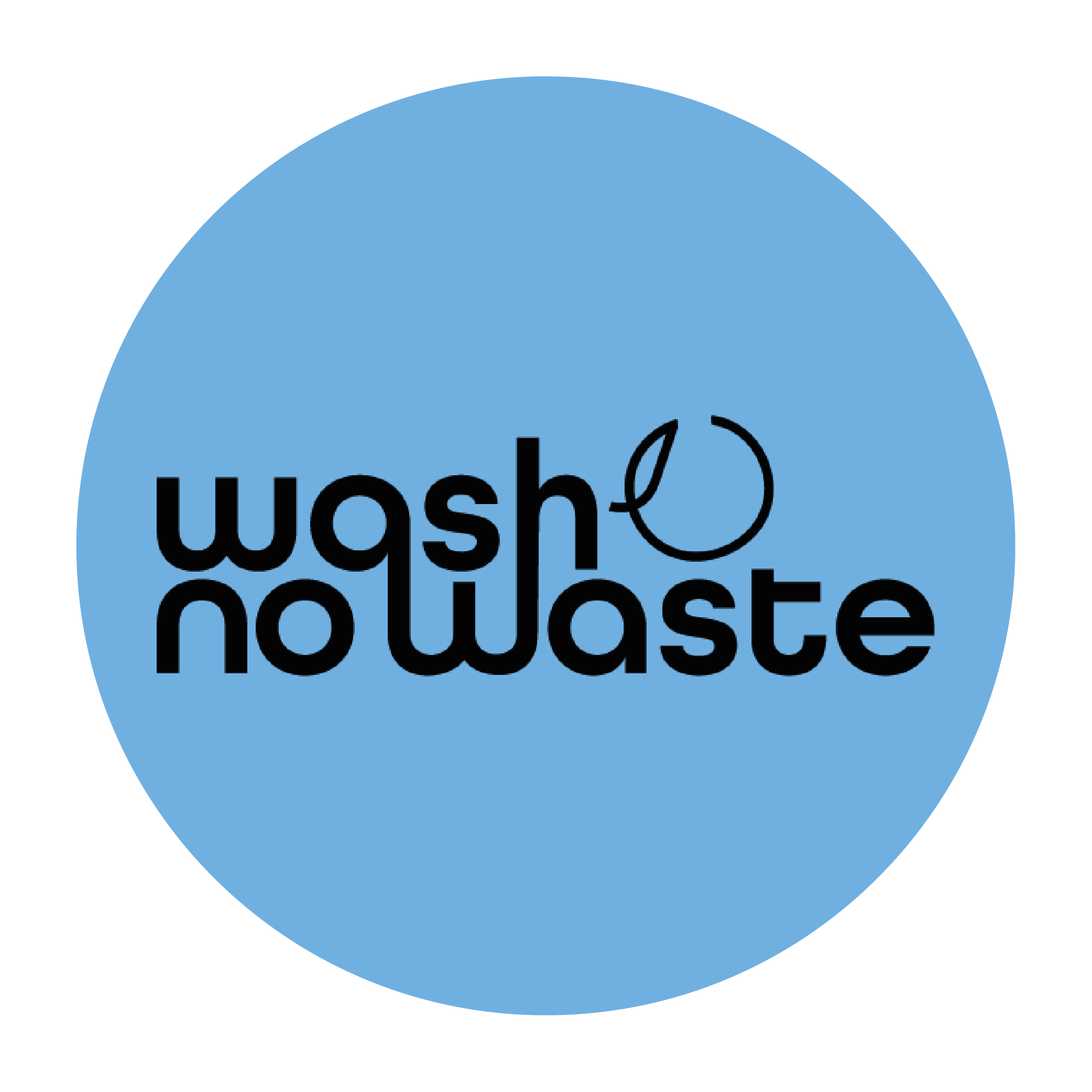 Wash no Waste