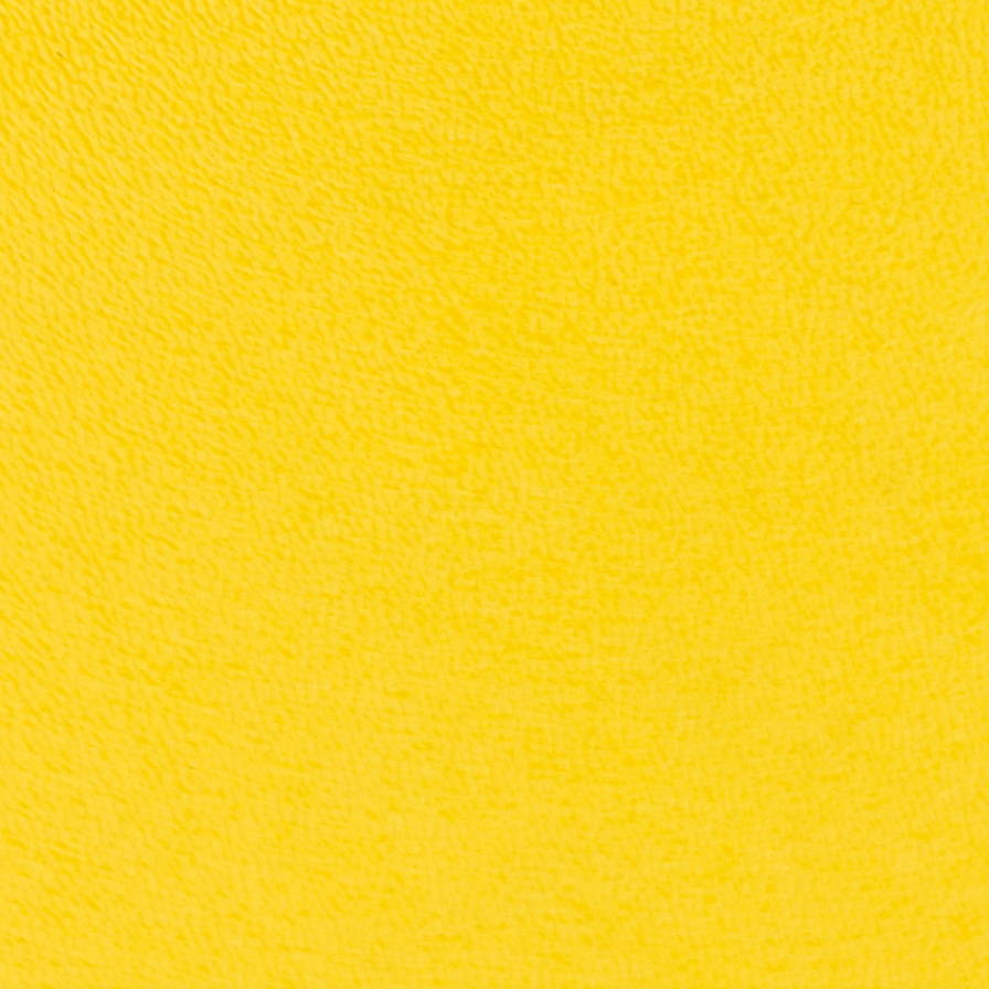 Yellow ABS laminate skin