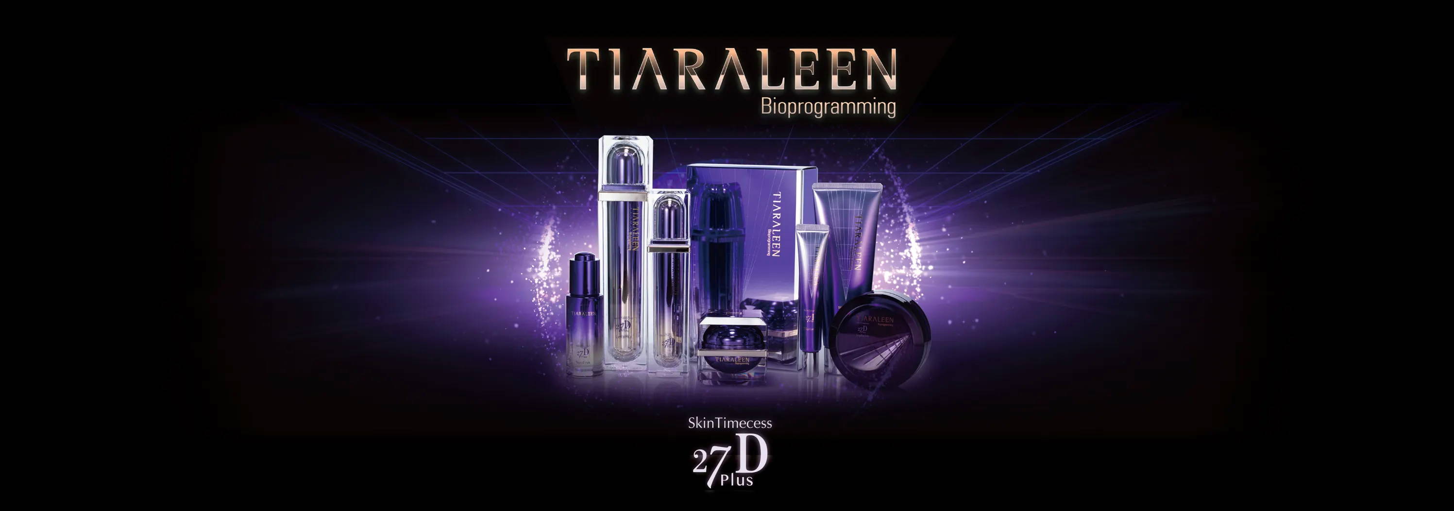 Tiaraleen SkinTimecess 27D Plus