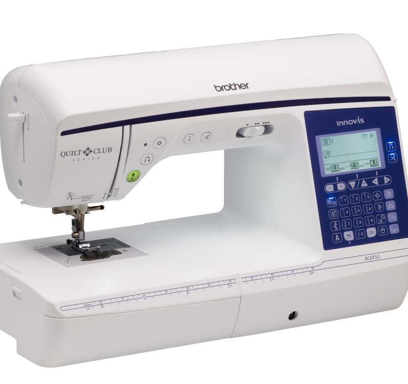 Brother BQ950 Sewing and Quilting Machine 240 Stitches