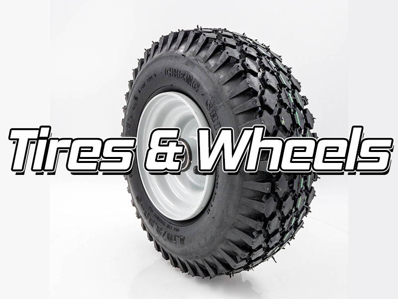Tire and Wheels Category