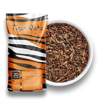 Tiger Oats for Horses