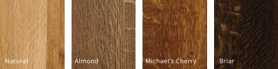 Amish Tables Wood Guide Quarter Sawn White Oak Popular Stains