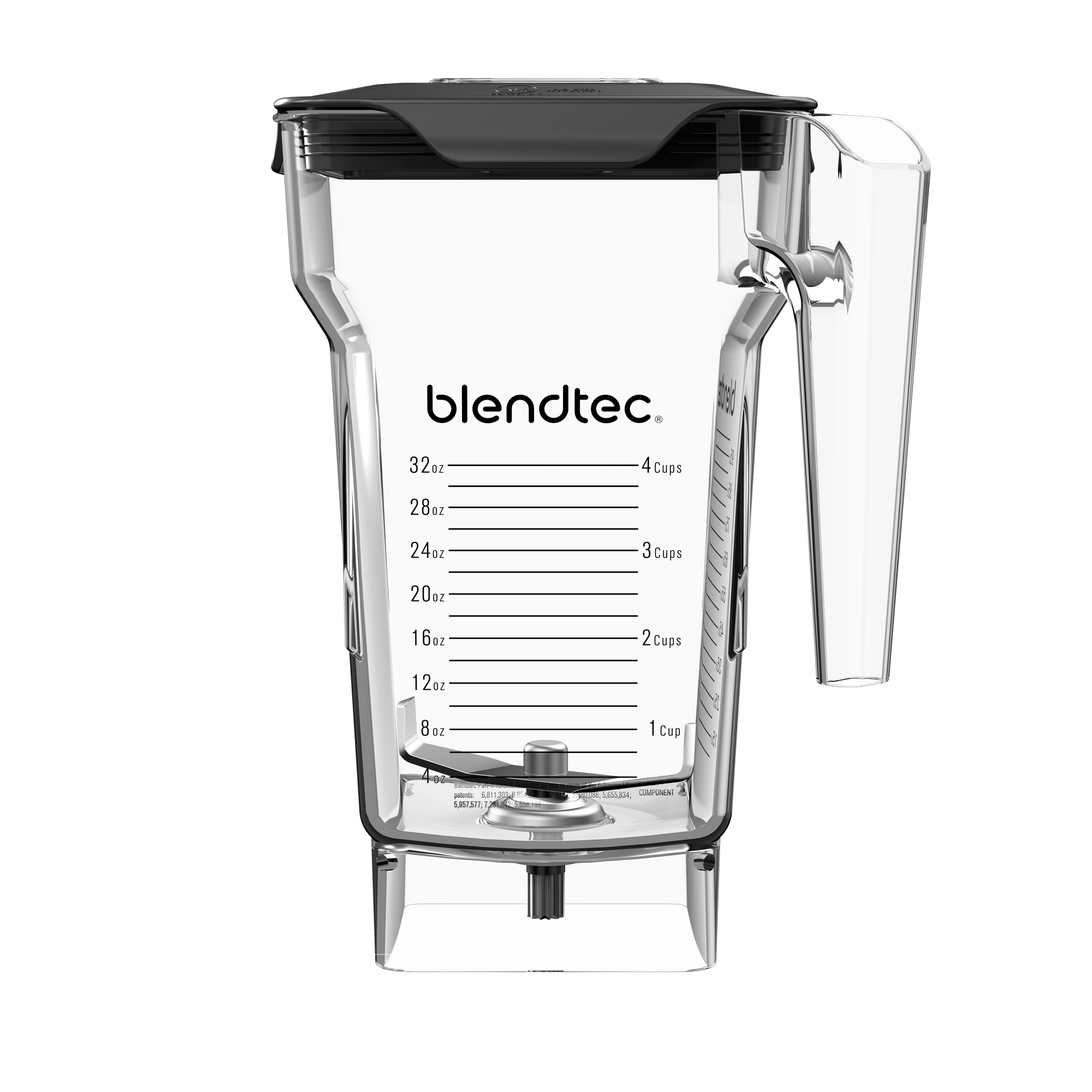 Blendtec S885C2901-NOJAR Stealth 885 Blender with Sound Enclosure - 120V