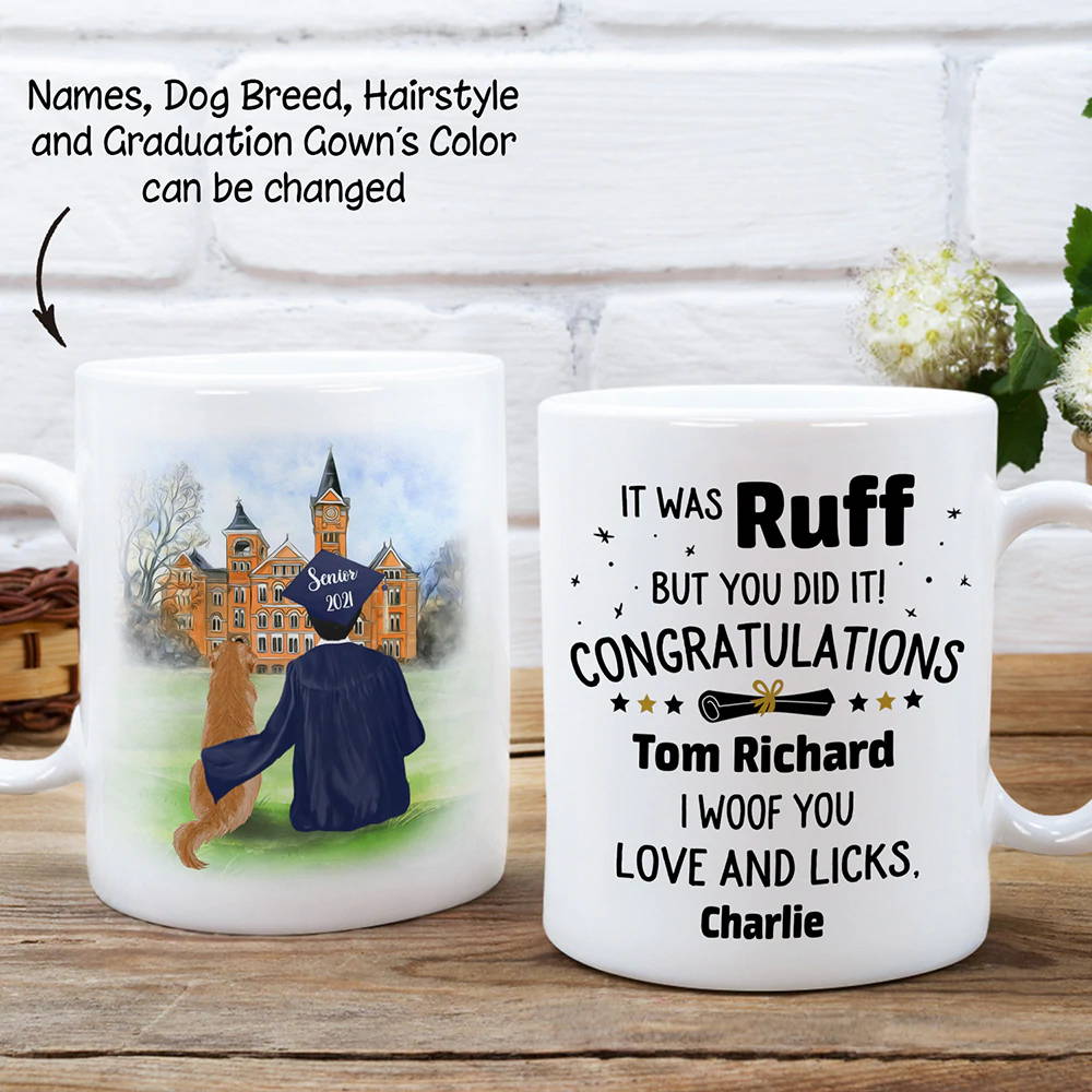 personalized coffee mug