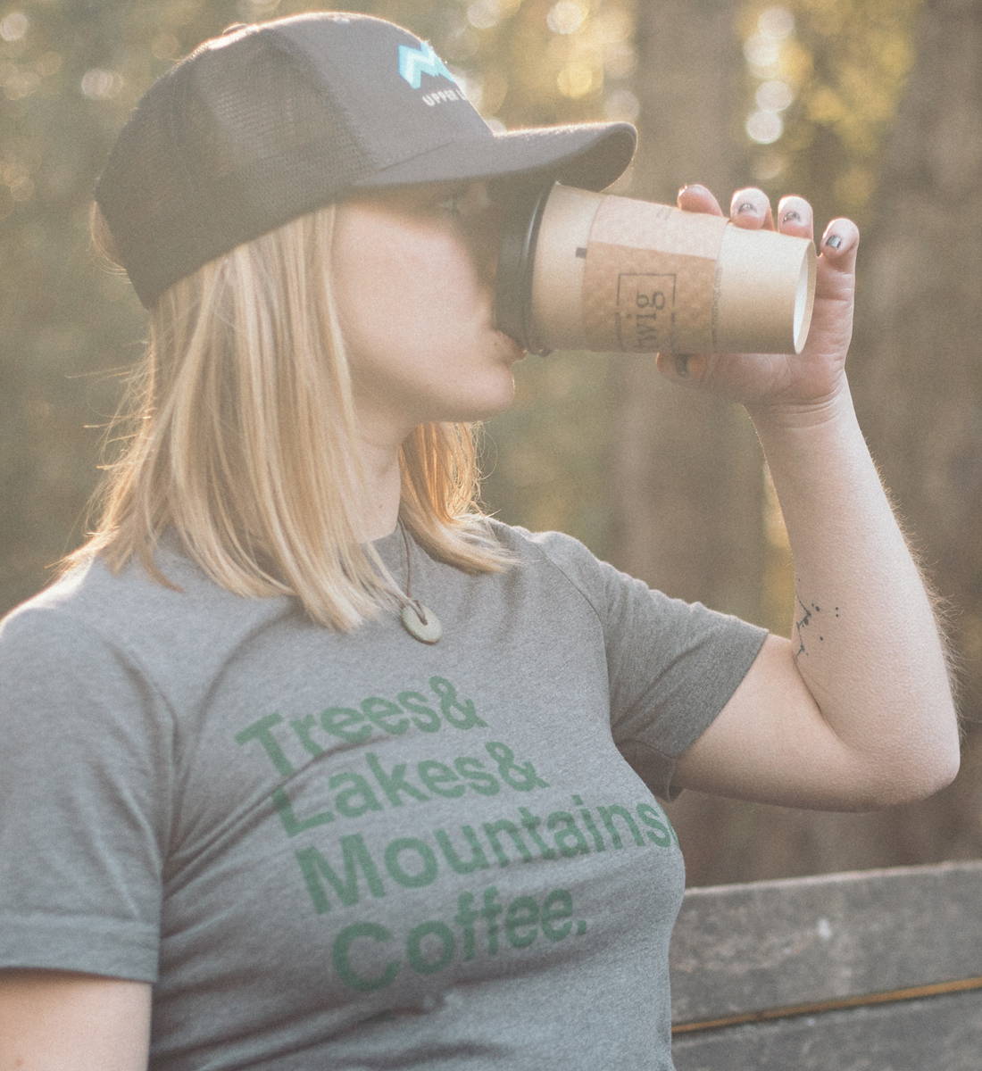 The Great PNW Jetset Tee