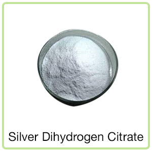 silver dihydrogen citrate