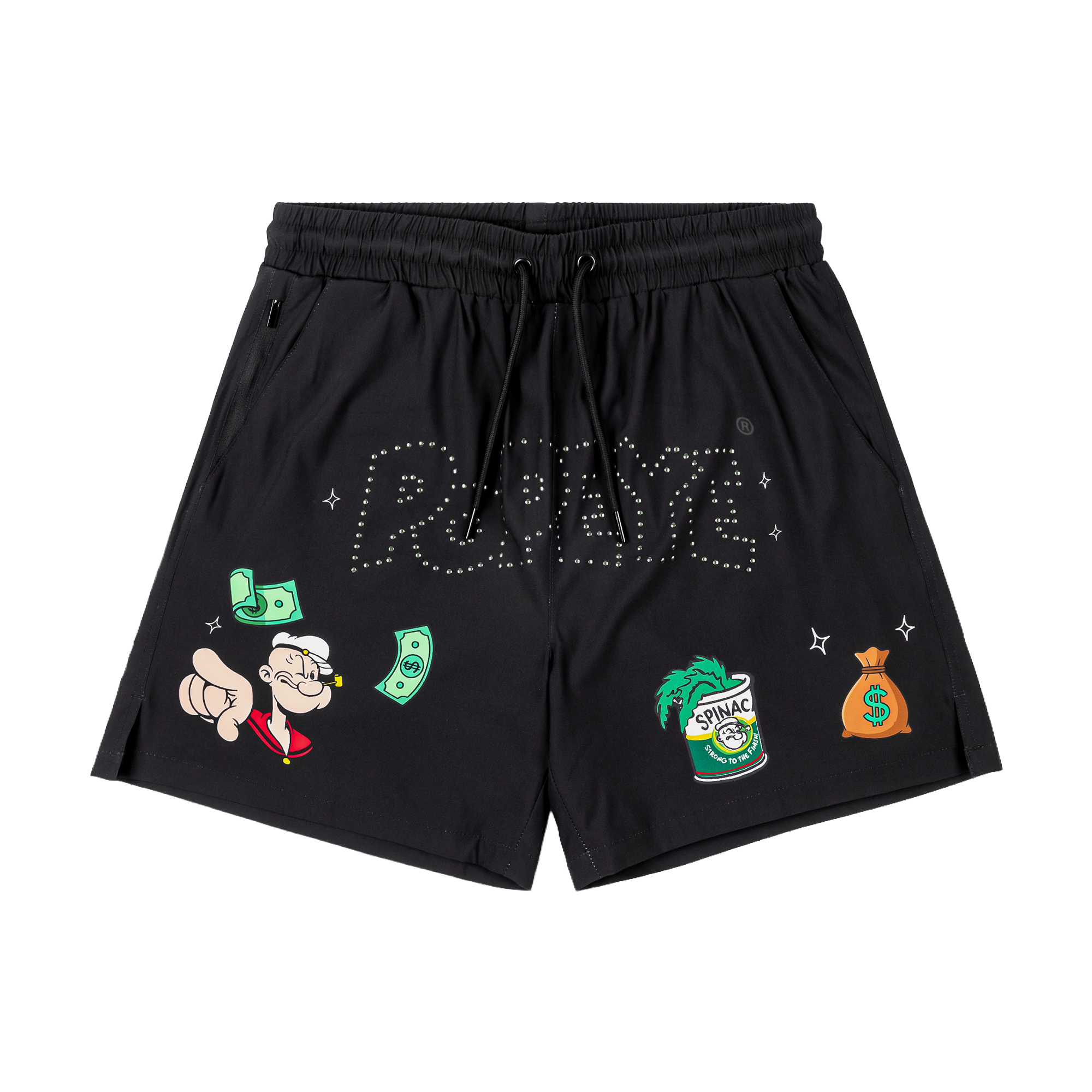 popeye studded