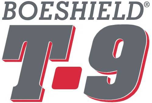 Boeshield T-9 Logo