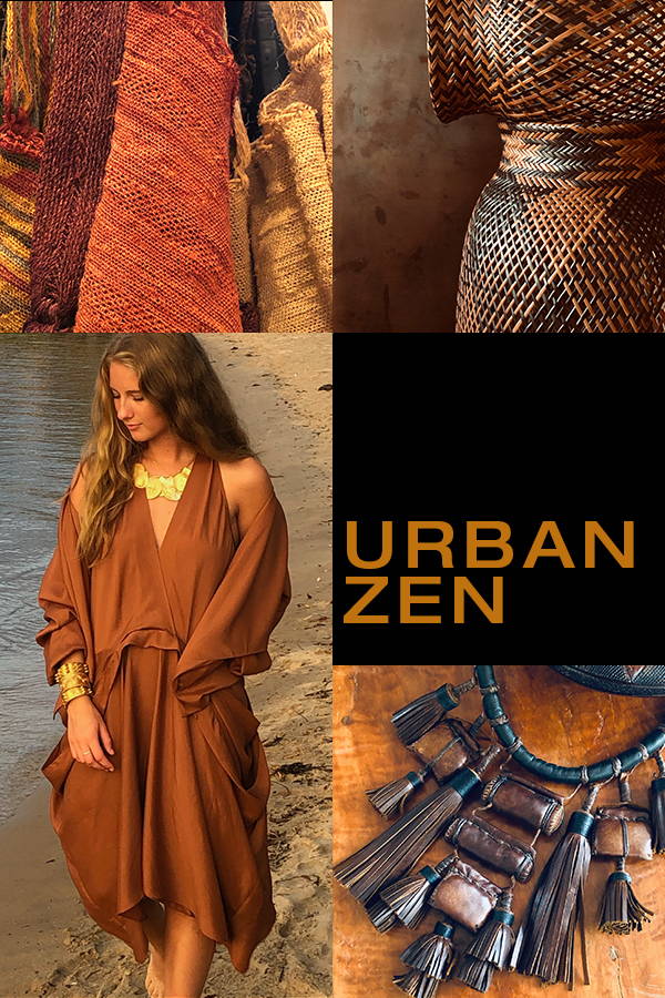 Urban Zen A Philosophy Of Living By Donna Karan