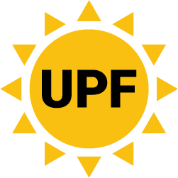 UPF Sun icon.