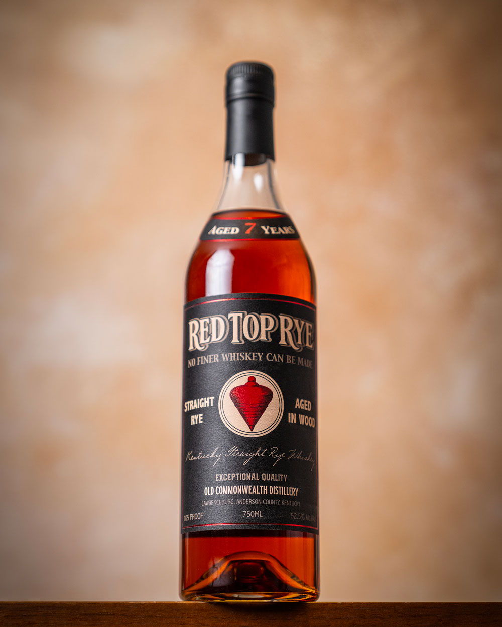 Featured red top rye 2026 summer release.