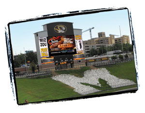 Mizzou stadium