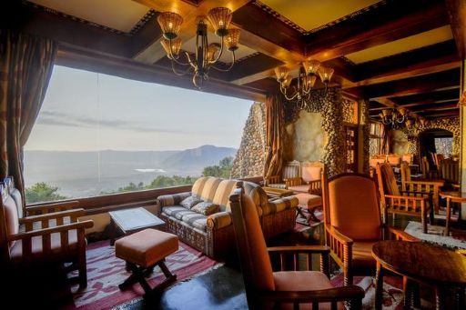 Ngorongoro Serena Safari Lodge_Lounge