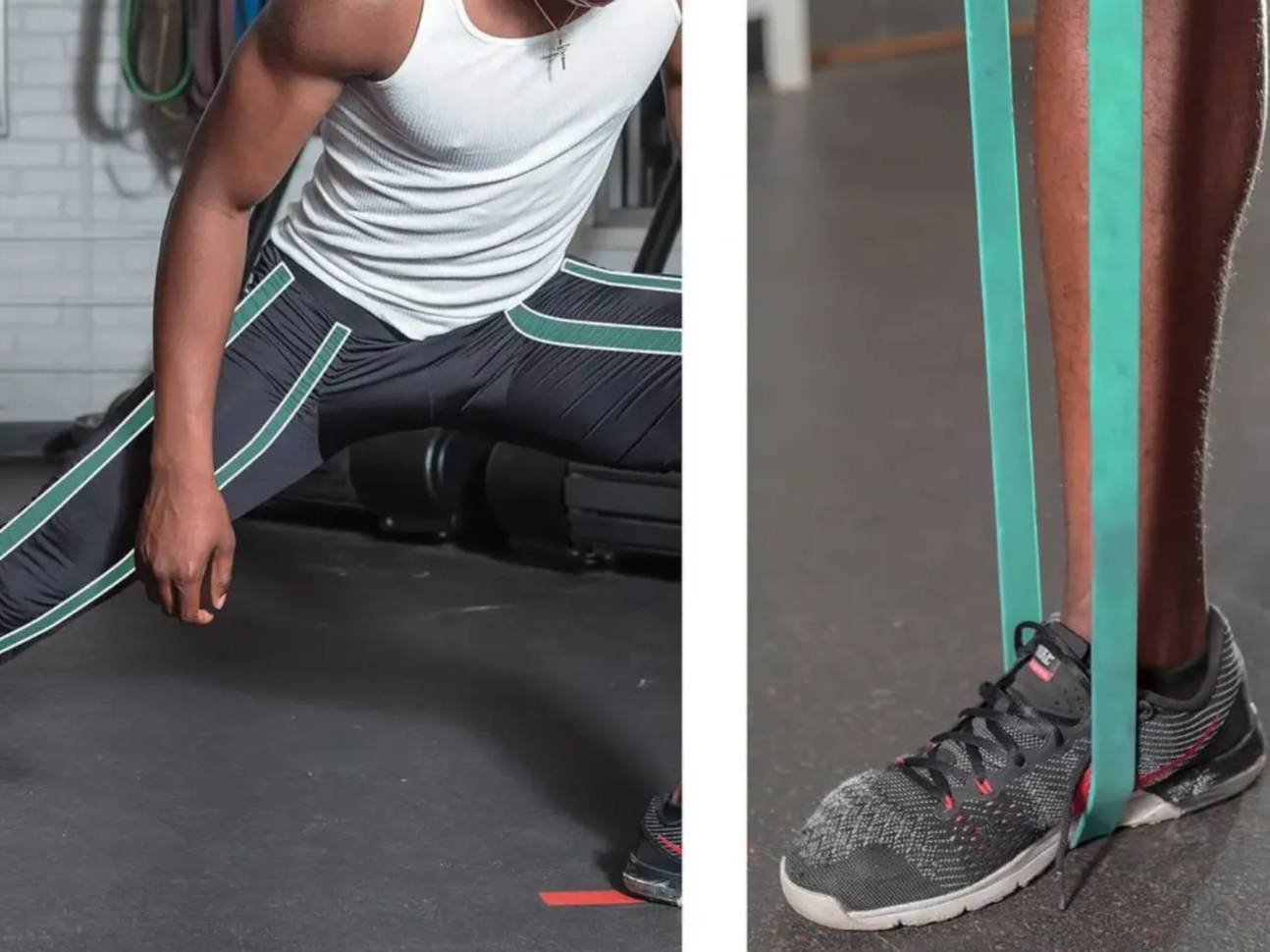 How AGOGIE Resistance Band Sleeves Work