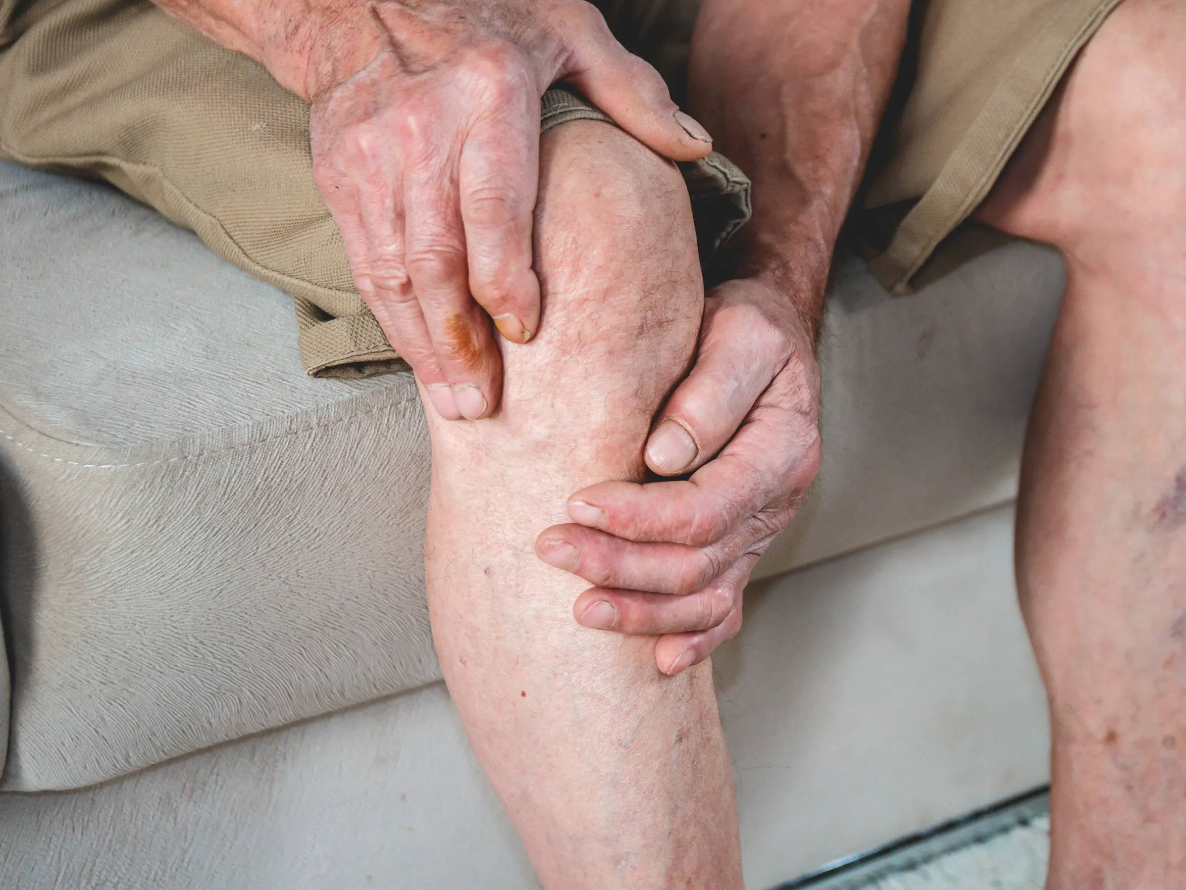What is Peripheral Artery Disease and Can Compression Be a Good Solution?