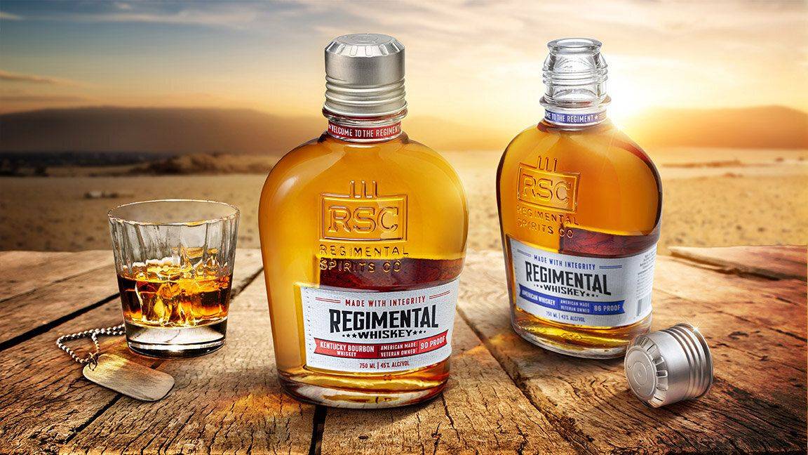 Regimental Whiskey