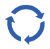 Recycled Content Icon