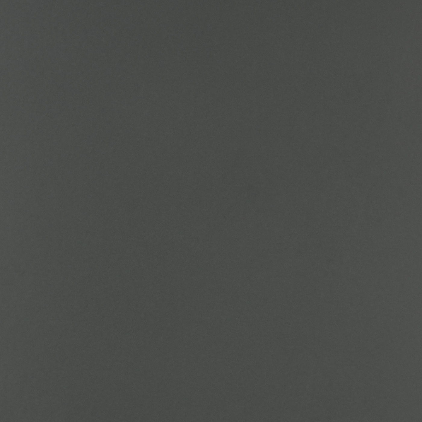 Charcoal fiberglass color sample. 
