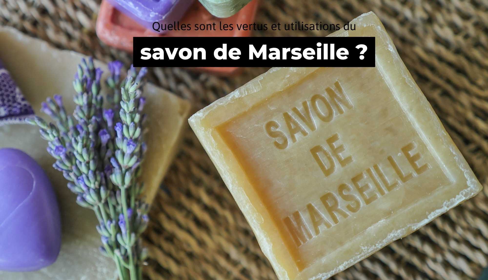Lessive aux copeaux de savon de Marseille et bicarbonate 5L