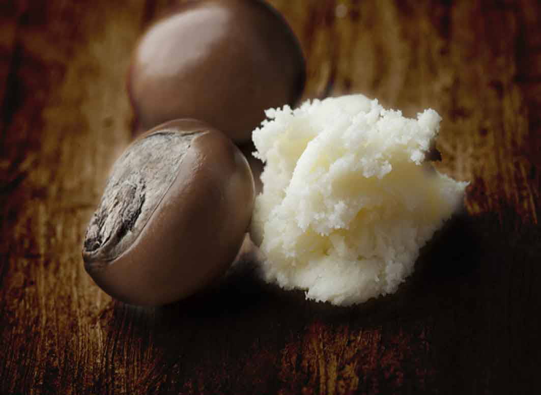 Plum & York products include shea butter and coconut oil