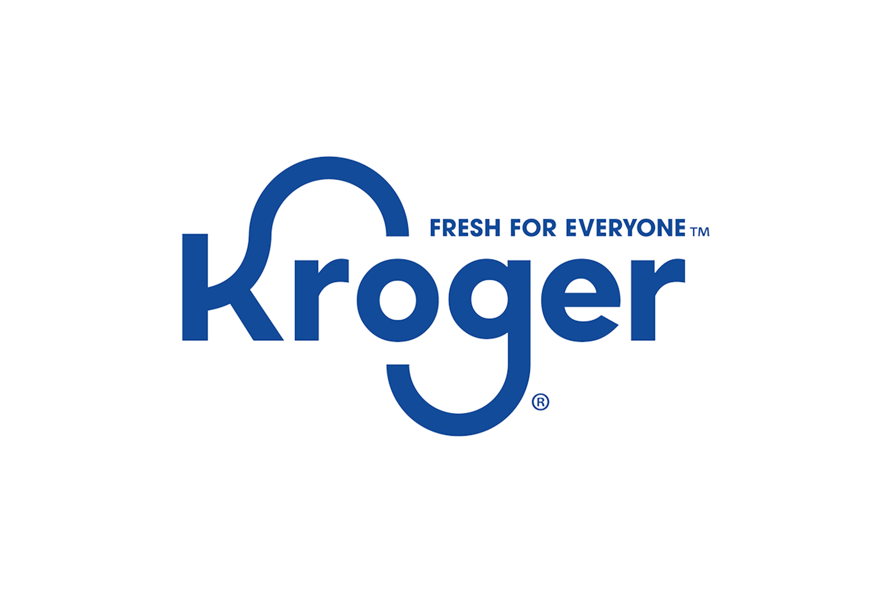 Fresh for Everyone Kroger logo