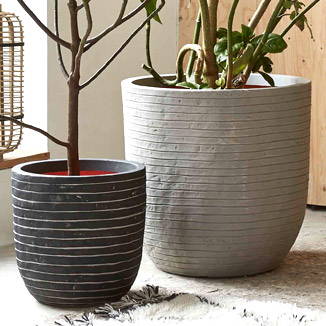 wrijving Uitgestorven Chemicus Capi flower pots – Bakker.com