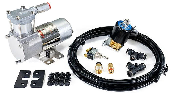 Air Suspension Components & Accessories