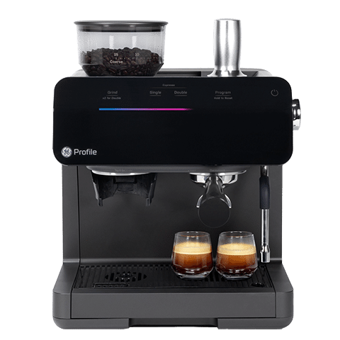 Gateway to GE Profile™ Espresso machines
