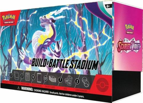 build & battle stadium scarlet & violet