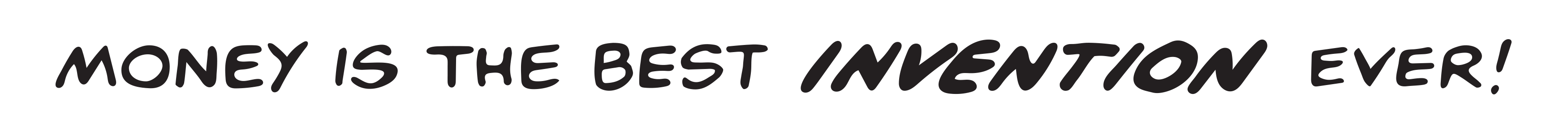 Text on a black background: 