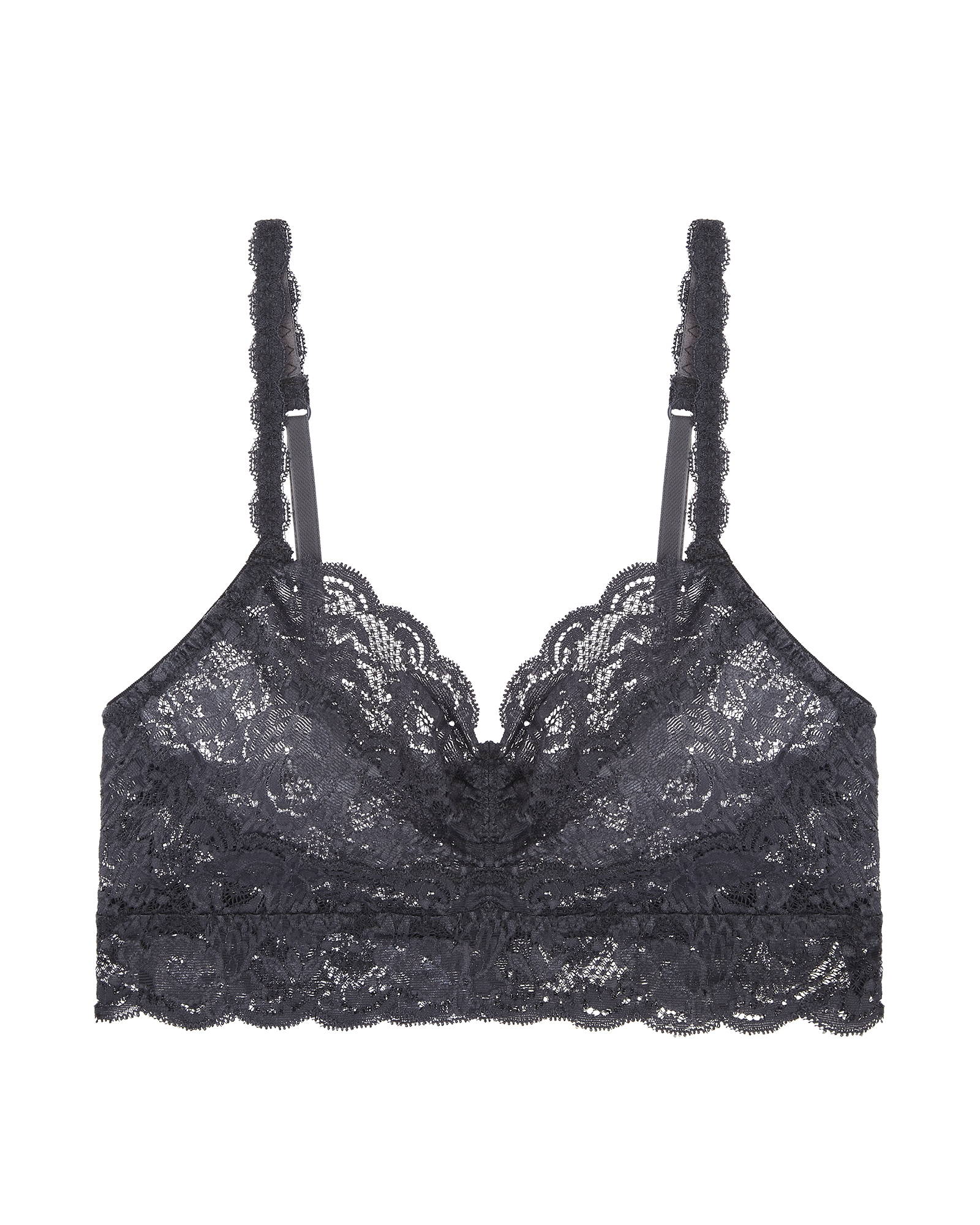 Cosabella Never Say Never Tie Me Up Triangle Bralette – Top Drawer