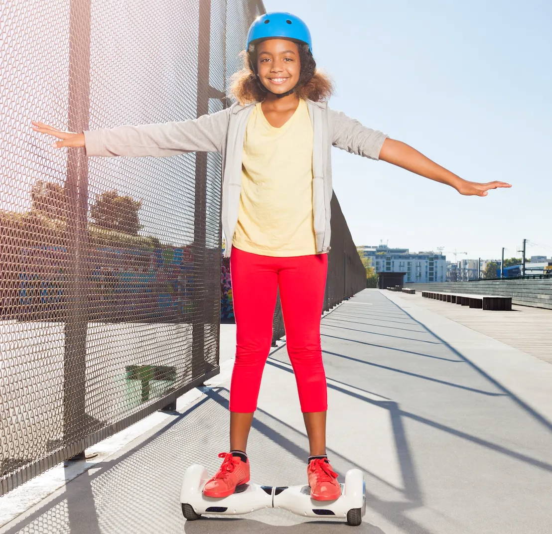 hoverboards