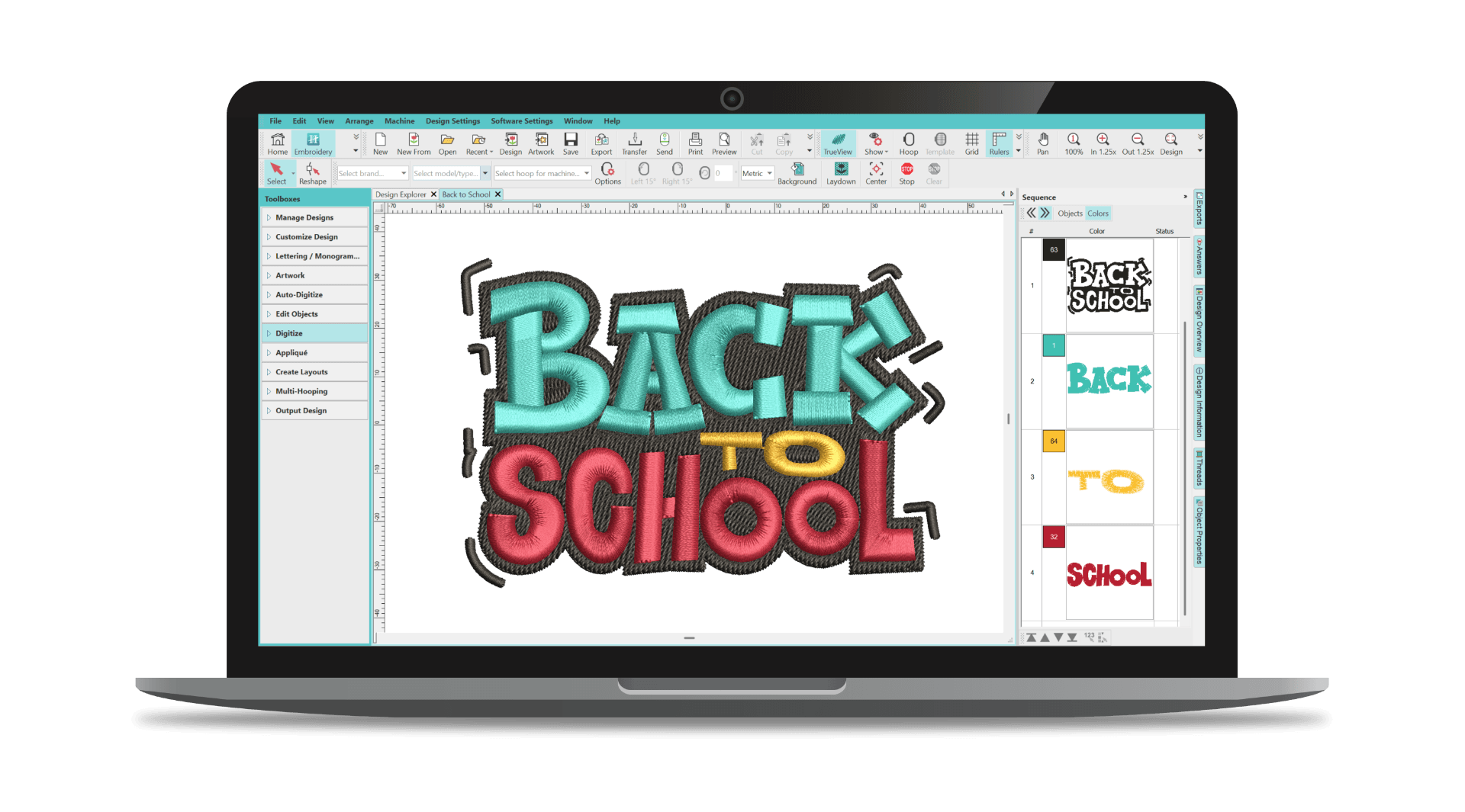 Back to School Sale