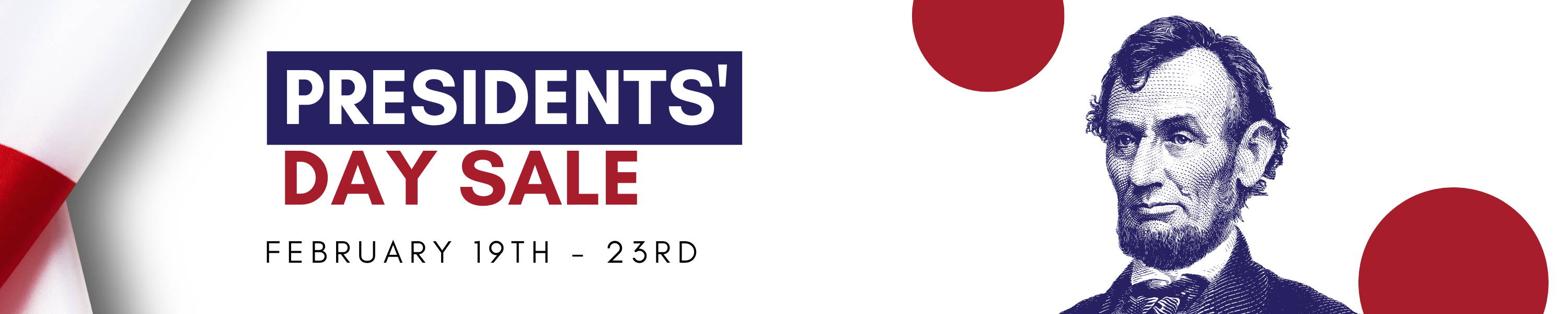 Presidents' Day Sale 2024 SHAD Motorcycle Gear