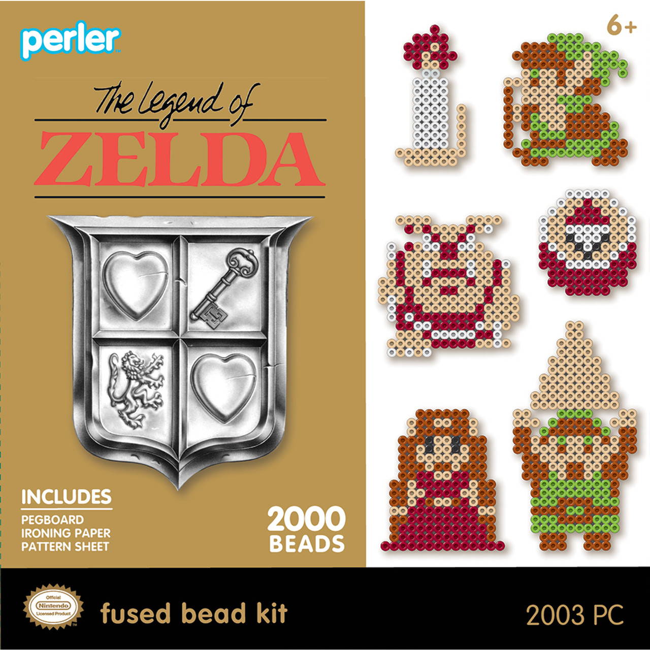 Legend of Zelda Activity Kit