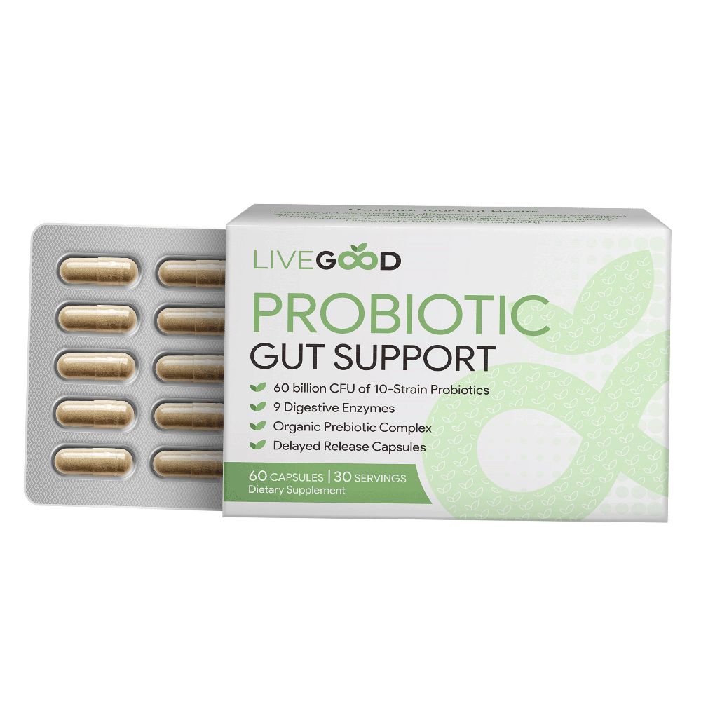 gut for support