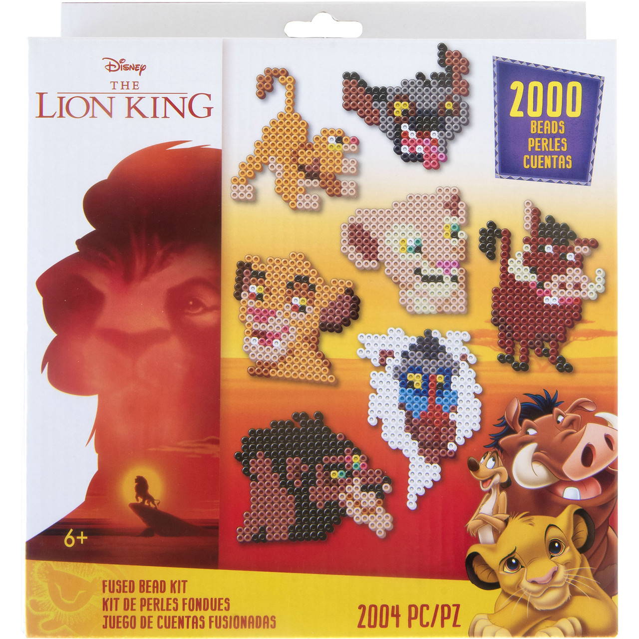 Disney Lion King Activity Kit