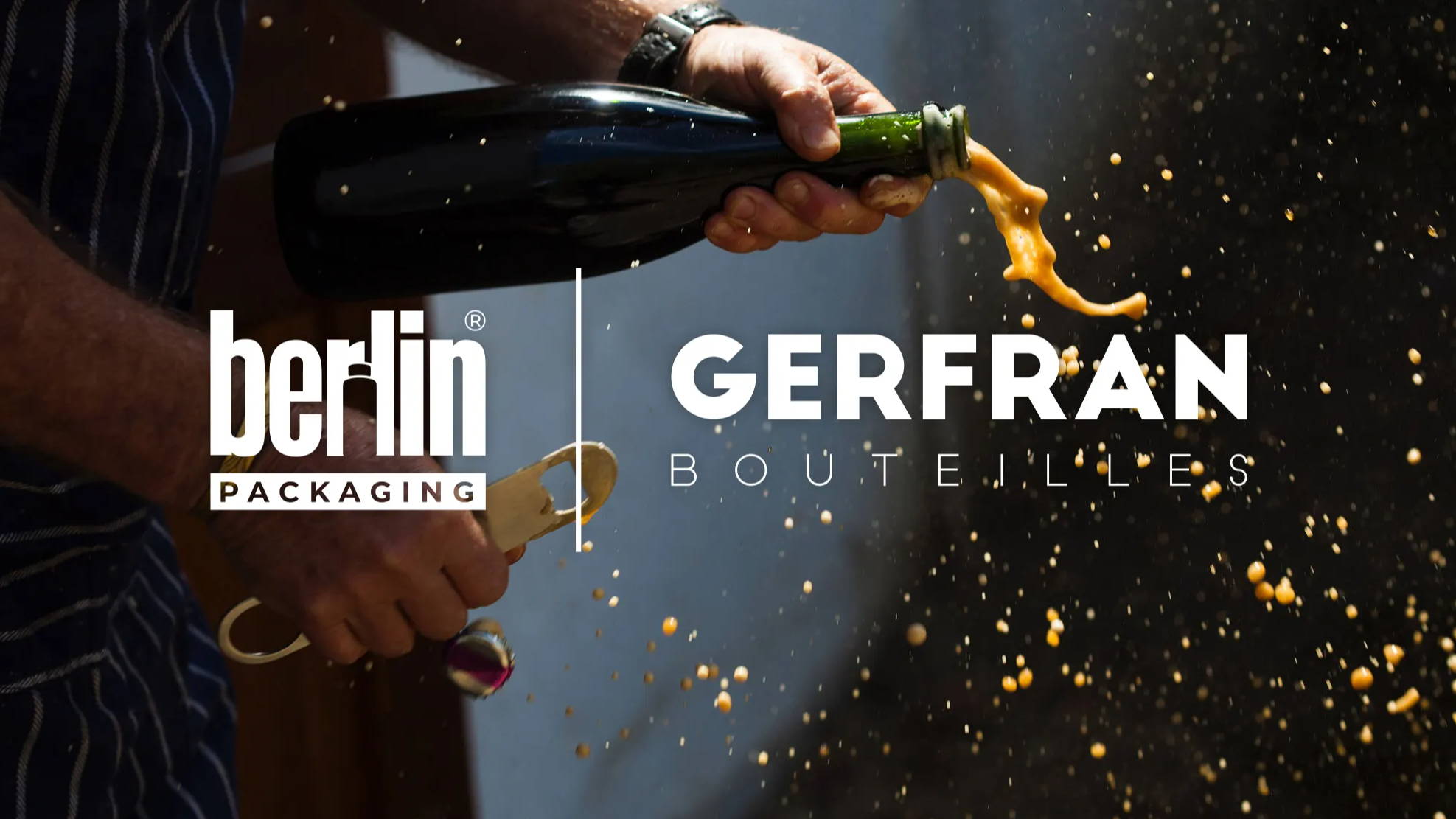 Berlin Packaging Continues European Expansion with the Acquisition of Gerfran SAS