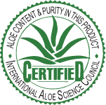 Certified seal
