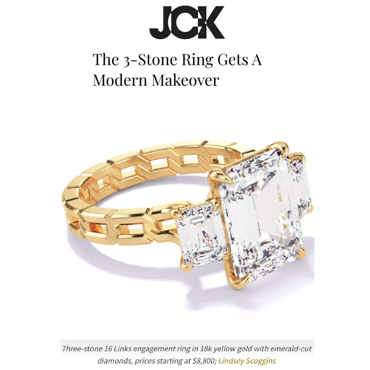 JCK x Lindsey Scoggins Studio