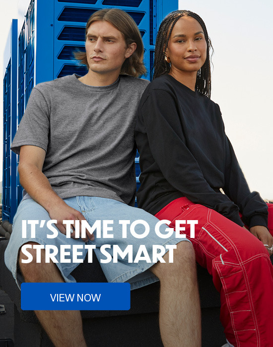 It's Time To Get Street Smart | Gildan Hammer