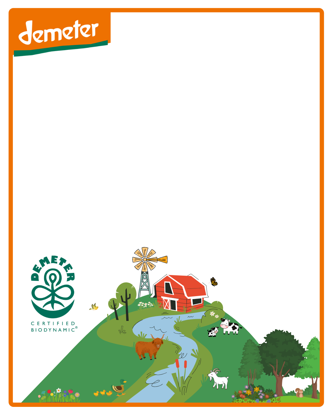 Biodynamic Farming - Holle USA