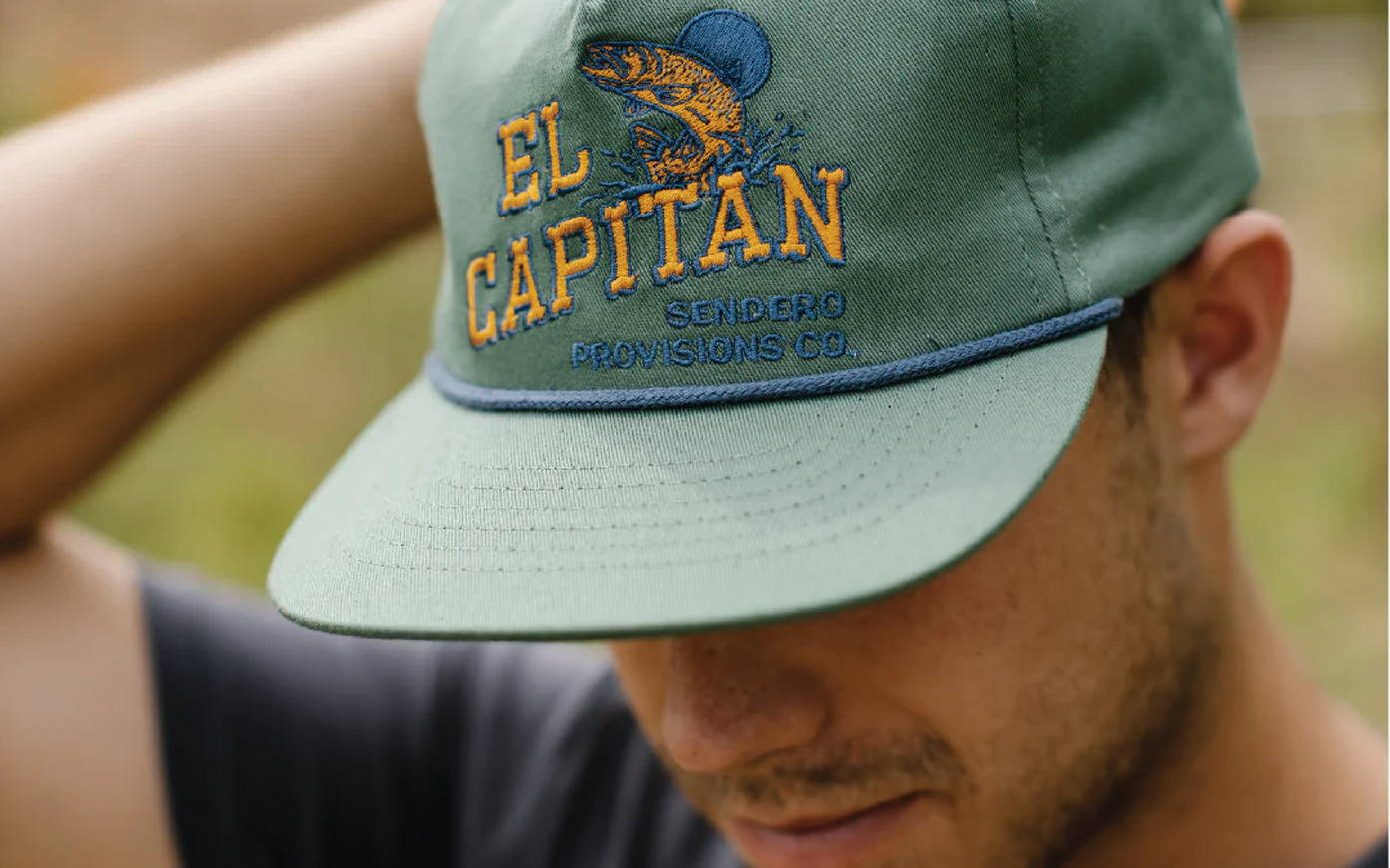 1. Sendero El Capitan Hat