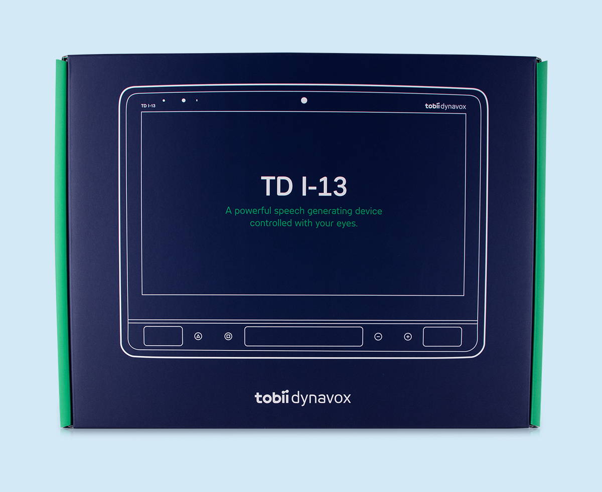 TD I-13 Box