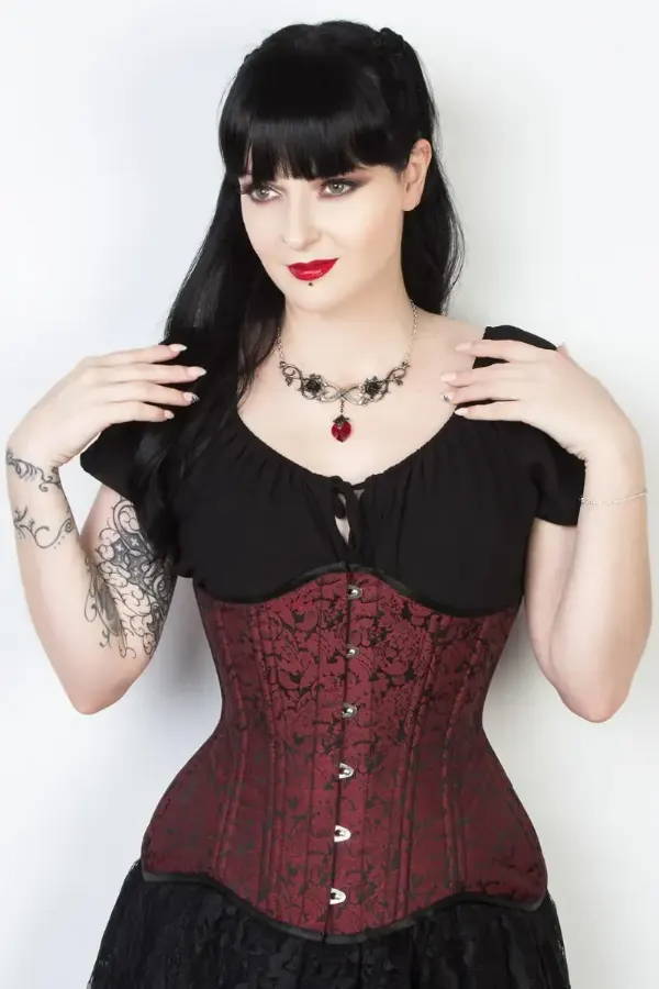 Know More about Conical Vs. Hourglass Corsets