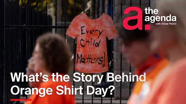 The Story Behind Orange Shirt Day Thumbnail