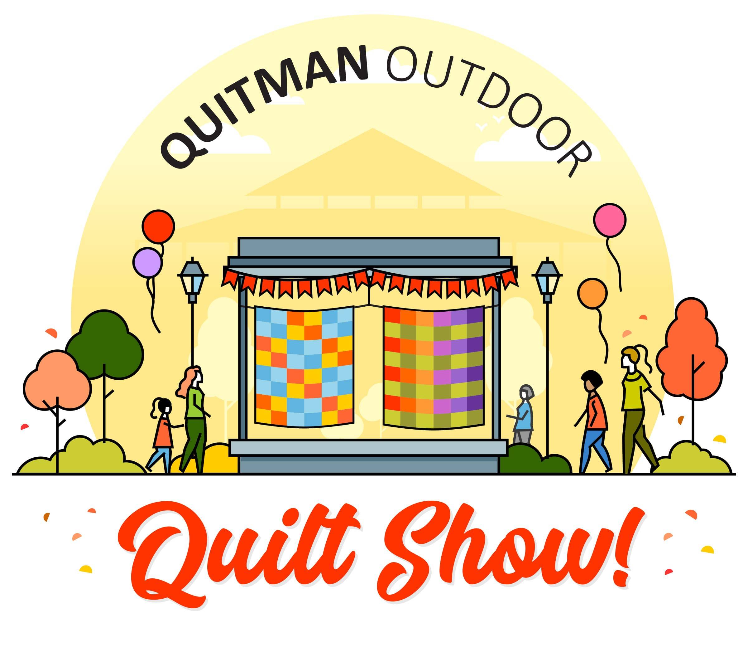 Quitman Outdoor Quilt Show