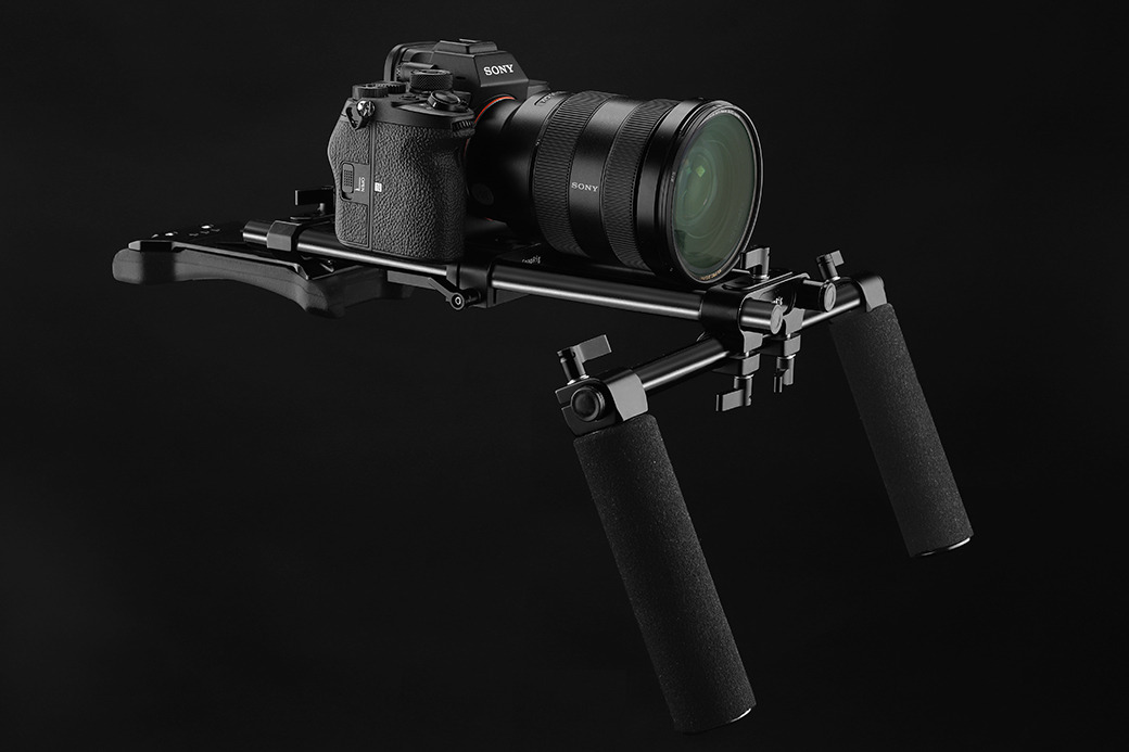 Proaim SnapRig Basic Shoulder Mount Kit for DSLR & Small Cameras. SR228.